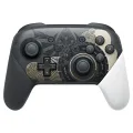 Nintendo Pro Controller The Legend of Zelda Tears of The Kingdom Edition Kablosuz Switch Oyun Kolu