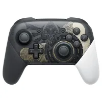 Nintendo Pro Controller The Legend of Zelda Tears of The Kingdom Edition Kablosuz Switch Oyun Kolu
