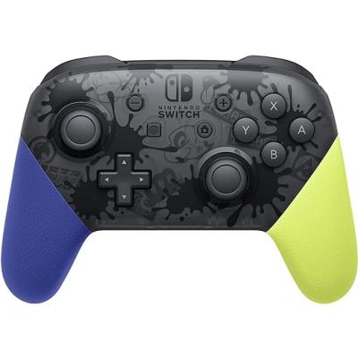 NİNTENDO SWİTCH  PRO CONTROLLER SPLATOON 3 EDİTİON