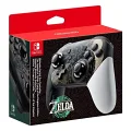 Nintendo Pro Controller The Legend of Zelda Tears of The Kingdom Edition Kablosuz Switch Oyun Kolu
