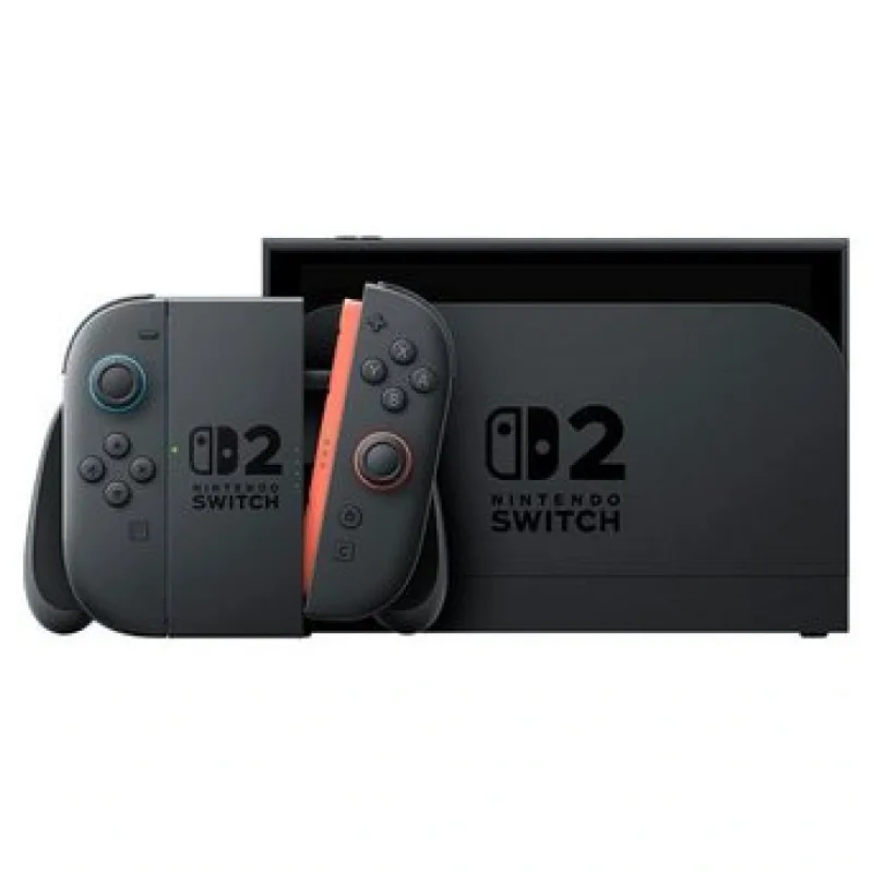 Nintendo Switch 2 + Mario Kart World Bundle Oyun Konsolu
