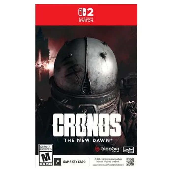 Nintendo Switch 2 Cronos: The New Dawn Oyun