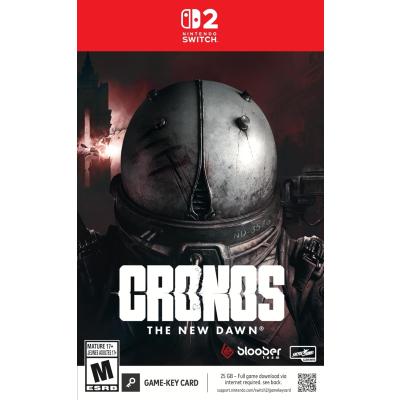 NİNTENDO SWİTCH 2 CRONOS THE NEW DAWN  OYUN