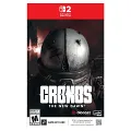Nintendo Switch 2 Cronos: The New Dawn Oyun