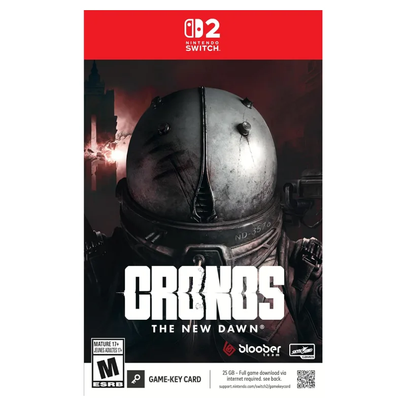 Nintendo Switch 2 Cronos: The New Dawn Oyun