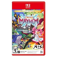 Nintendo Switch 2 Disgaea Mayhem Deluxe Edition Oyun