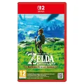 The Legend of Zelda Breath of the Wild Nintendo Switch 2 Oyunu