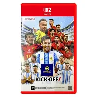 Nintendo Switch 2 Efootball Kick-Off Oyun