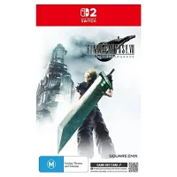 Nintendo Switch 2 Final Fantasy Vıı Remake Intergrade Oyun