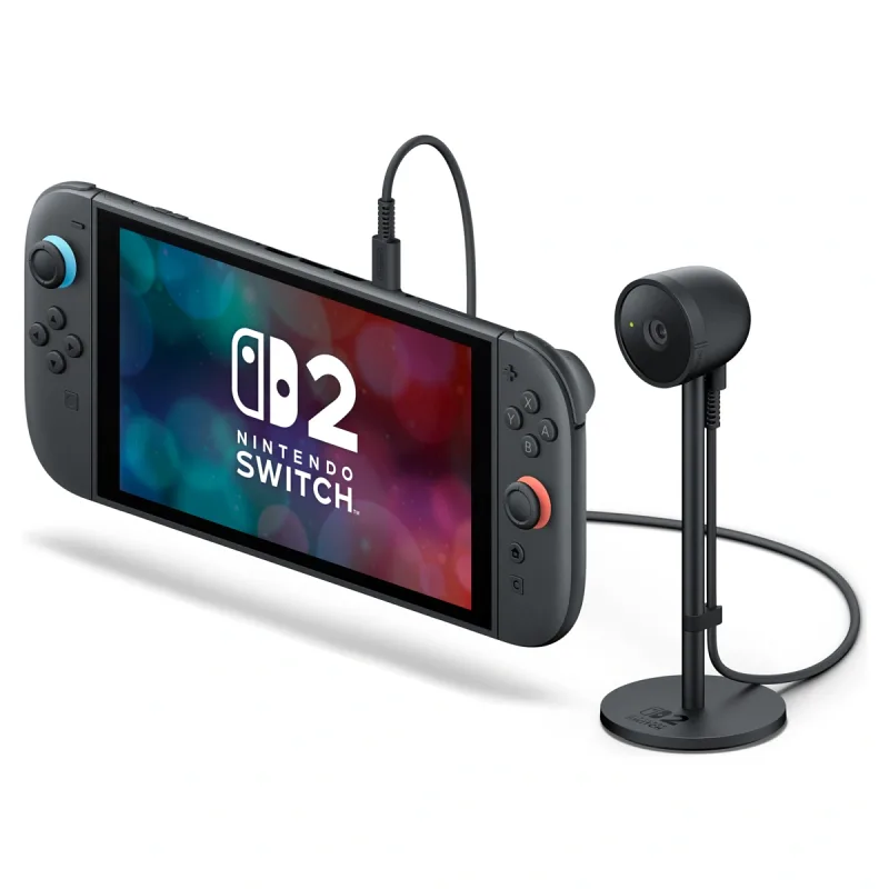 Nintendo Switch 2 Camera