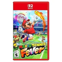 Nintendo Switch 2 Mario Tennis Fever