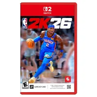 Nintendo Switch 2 NBA 2K26 Oyun