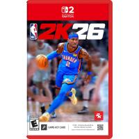 NİNTENDO SWİTCH 2 NBA 2K26 OYUN