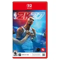 Nintendo Switch 2 NBA 2K27 Oyun