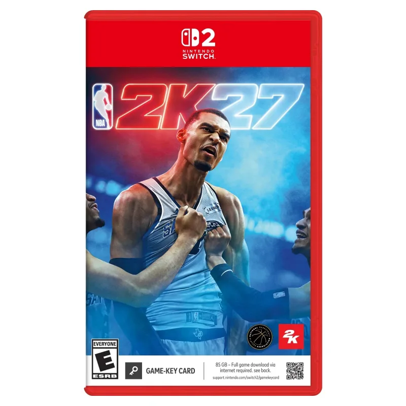 Nintendo Switch 2 NBA 2K27 Oyun
