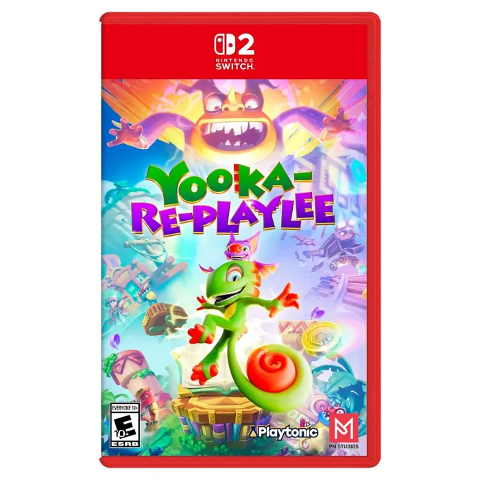 Nintendo Switch 2 Yooka-Replaylee Oyun
