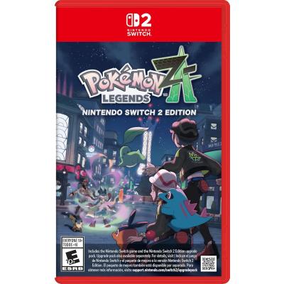 NİNTENDO SWİTCH 2 POKEMON LEGENDS Z-A OYUN