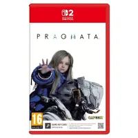 Nintendo Switch 2 Pragmata Oyun