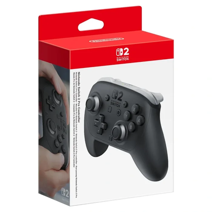 NINTENDO SWITCH 2 PRO CONTROLLER FOR NINTENDO