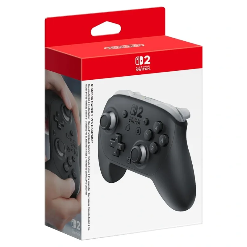 NINTENDO SWITCH 2 PRO CONTROLLER FOR NINTENDO