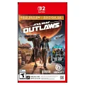 Nintendo Switch 2 Star Wars Outlaws Gold Edition Oyun
