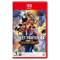Nintendo Switch 2 Street Fighter 6 Years 1-2 Fighters Edition Oyun