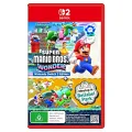 Nintendo Switch 2 Super Mario Bros. Wonder Nintendo Switch 2 Edition + Meetup In Bellabel Park Oyun