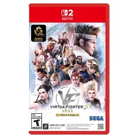 Nintendo Switch 2 Virtua Fighter 5 Oyun