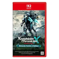 Nintendo Switch 2 Xenoblade Chronicles: Definitive Edition Oyun
