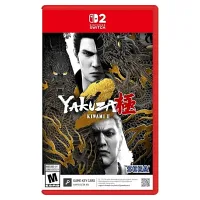 Nintendo Switch 2 Yakuza Kiwami 2 Oyun