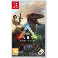 NİNTENDO SWİTCH ARK SURVİVAL EVOLVED OYUN