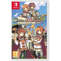 NİNTENDO SWİTCH CLASS OF HEROES 1,2 COMPLETE EDİTİON