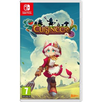 NİNTENDO SWİTCH CUİSİNEER OYUN
