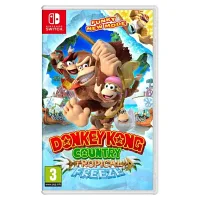 NINTENDO SWITCH DONKEY KONG COUNTRY TROPİCAL  FREEZE