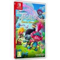 NİNTENDO SWİTCH DREAMWORKS TROLLS REMİX RESCUE OYUN