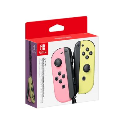 NINTENDO SWİTCH JOY-CON İKİLİ OYUN KOLU PEMBE SARI