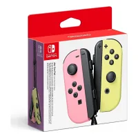 Nintendo Switch Pastel Pembe - Sarı Joy-con Controller