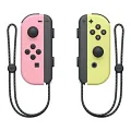 Nintendo Switch Pastel Pembe - Sarı Joy-con Controller