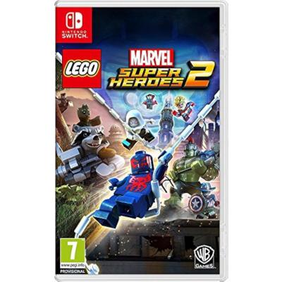 NİNTENDO SWİTCH LEGO MARVEL SUPERHEROES 2 OYUN
