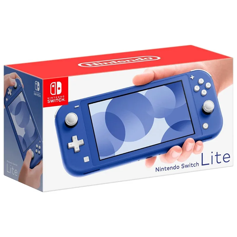 NINTENDO SWITCH LİTE 32 GB LACİVERT OYUN KONSOLU