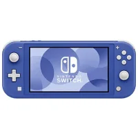 Nintendo Switch Lite Mavi Oyun Konsolu