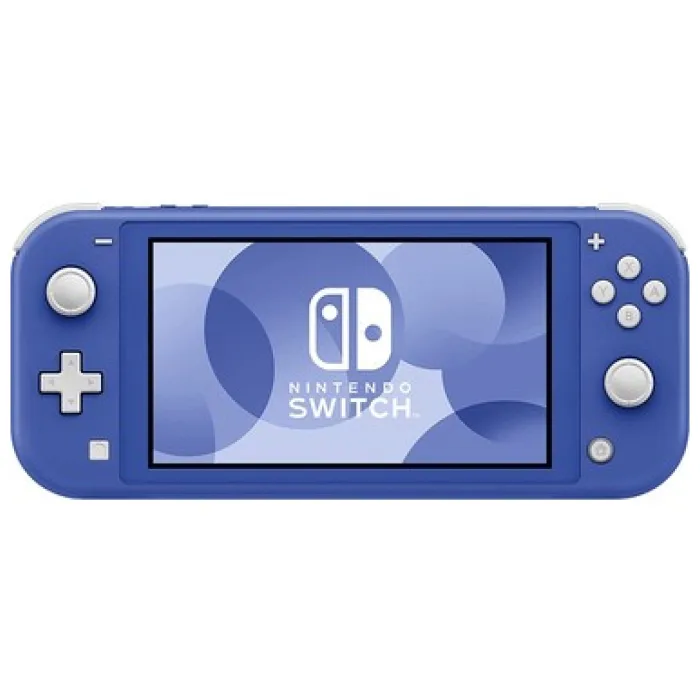 Nintendo Switch Lite Mavi Oyun Konsolu