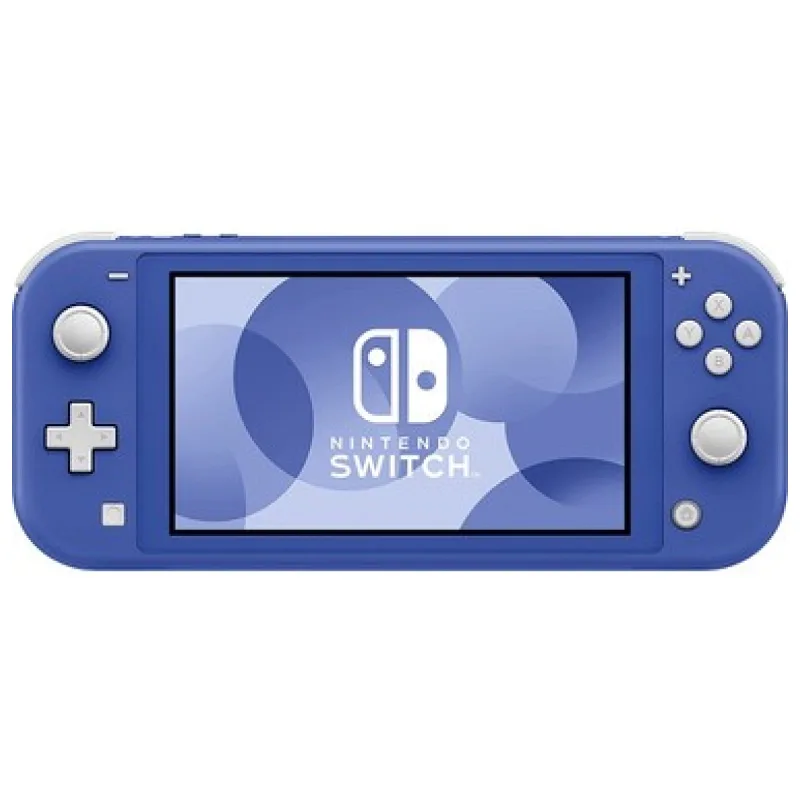 Nintendo Switch Lite Mavi Oyun Konsolu