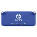Nintendo Switch Lite Mavi Oyun Konsolu