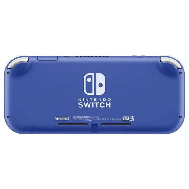 Nintendo Switch Lite Mavi Oyun Konsolu