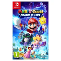 Nintendo Switch Mario Rabbids Sparks Of Hope Oyun
