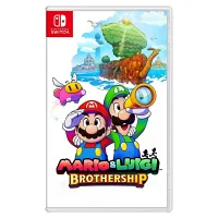 Nintendo Switch Mario & Luigi: Brothership Oyun