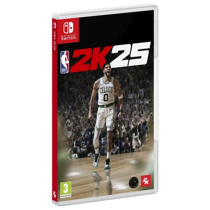 NINTENDO SWITCH NBA 2K25 OYUN