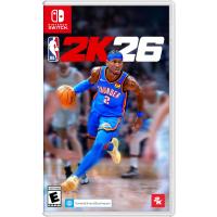 NİNTENDO SWİTCH NBA 2K26 OYUN