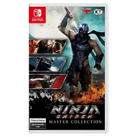 Nintendo Switch Ninja Gaiden Master Collection Oyun